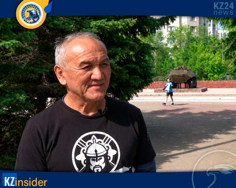 Қанат Оспанов