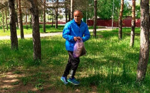Канат Оспанов