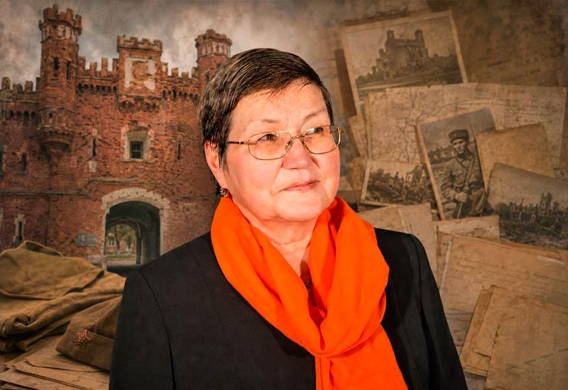 Лайла-Сейсембековна-Ахметова-интервью Лайла Сейсембековна Ахметова интервью