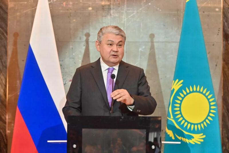 Товарооборот Казахстана и России превысит $30 млрд вопреки санкциям 1 Товарооборот Казахстана и России превысит $30 млрд вопреки санкциям