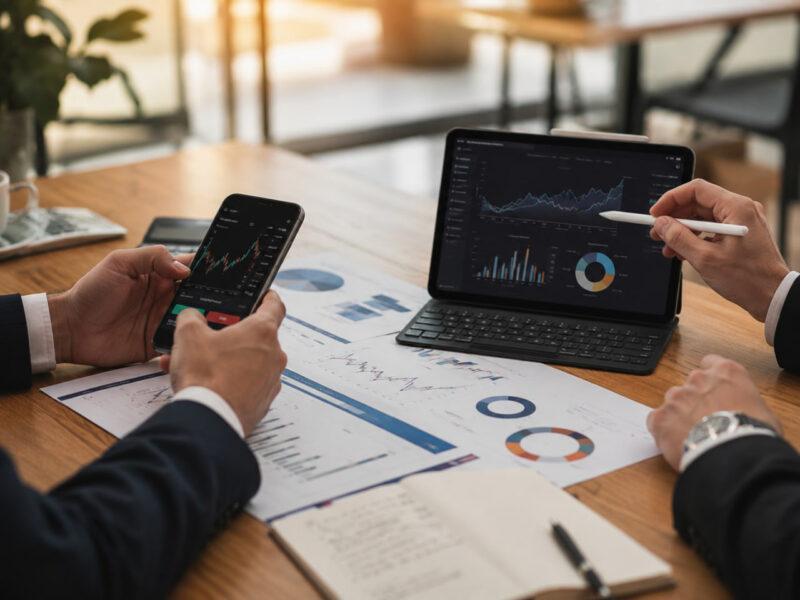 Morgan Metrics, FxPro и eToro