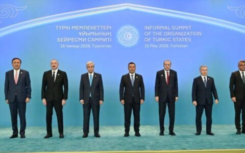 Лидеры стран ОТГ