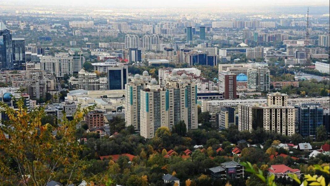 Польская делегация оценила туристический потенциал Алматы Польская делегация оценила туристический потенциал Алматы