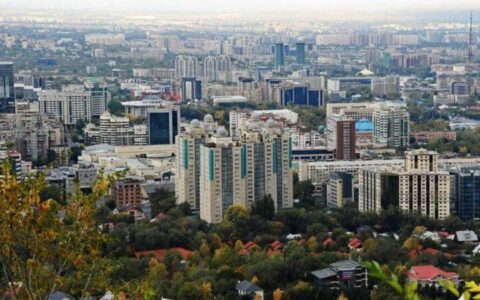 Польская делегация оценила туристический потенциал Алматы