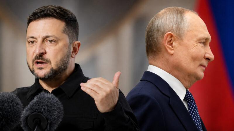 Путин заявил о готовности к компромиссам по Украине на фоне письма Зеленского и призыва Трампа к переговорам 1 путин и зеленский
