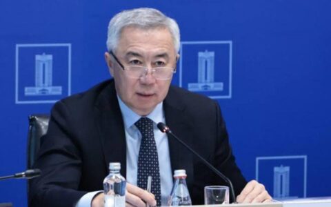 Серик Жумангарин