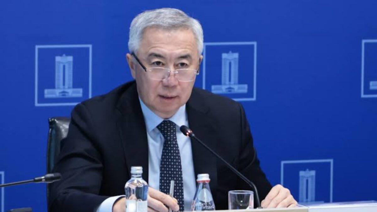 Серик Жумангарин