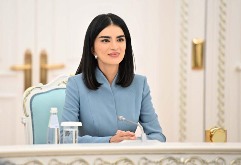 Токаев обсудил с Саидой Мирзиёевой сотрудничество Казахстана и Узбекистана 1 https://t.me/aqorda_resmi/33595