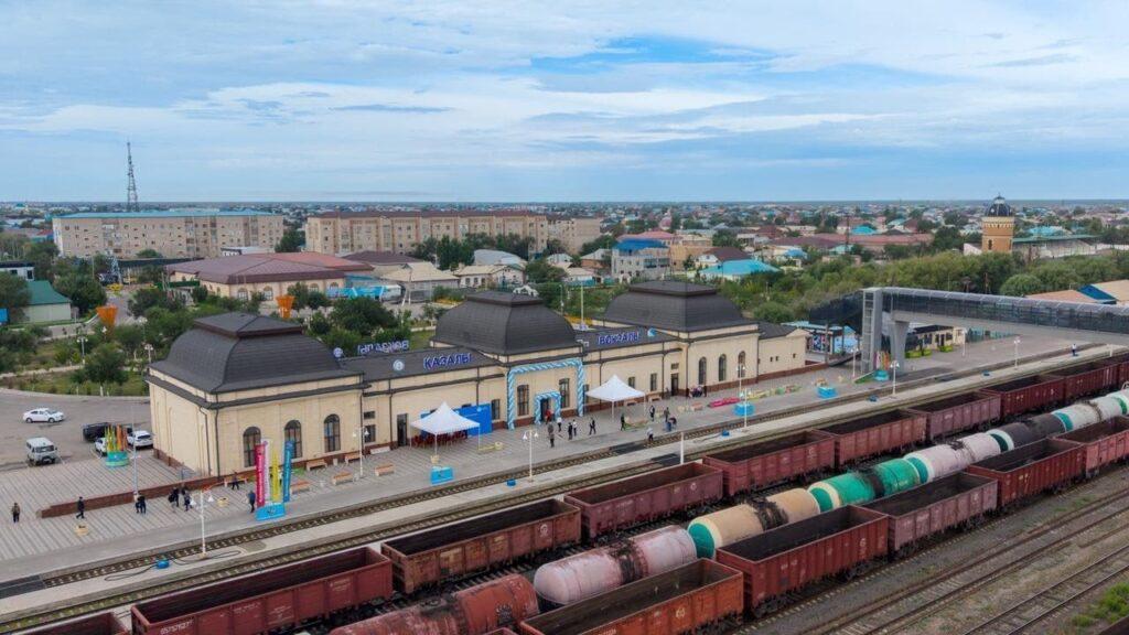 Три железнодорожных вокзала обновили