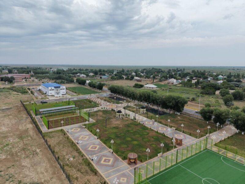 В Жанакоргане планируют реализовать новые туристические проекты В Жанакоргане планируют реализовать новые туристические проекты