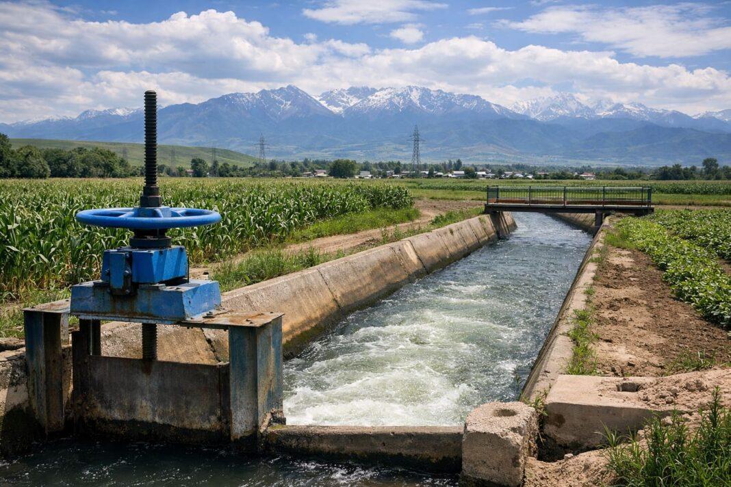 Новый Водный кодекс Казахстана ужесточил правила водопользования Канал