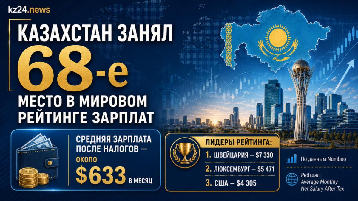 Зарплаты