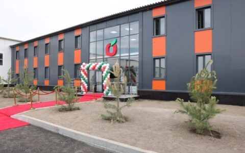 В Алматинской области запустили предприятие по глубокой переработке фруктов с экспортной ориентацией 8 Завод