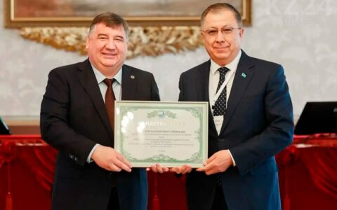 Жансеит Туймебаев стал президентом Ассоциации азиатских университетов