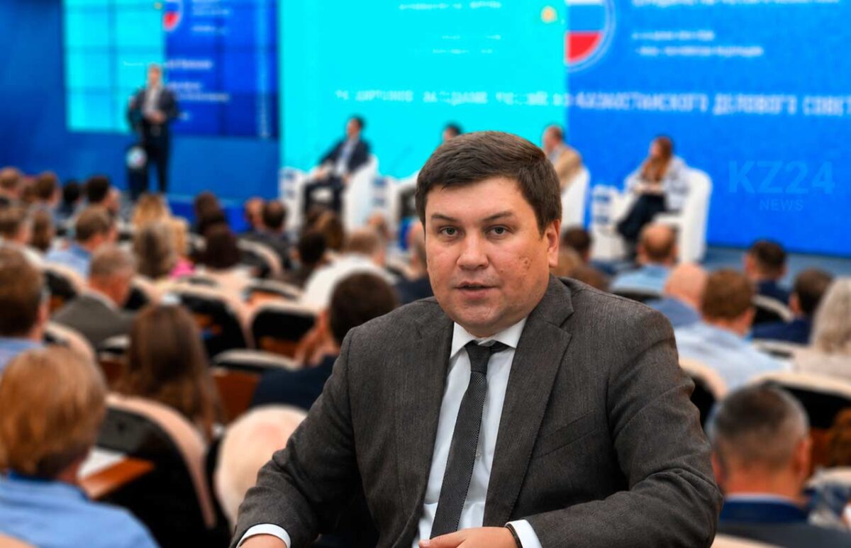 Алибек Тимитаевич Тажибаев