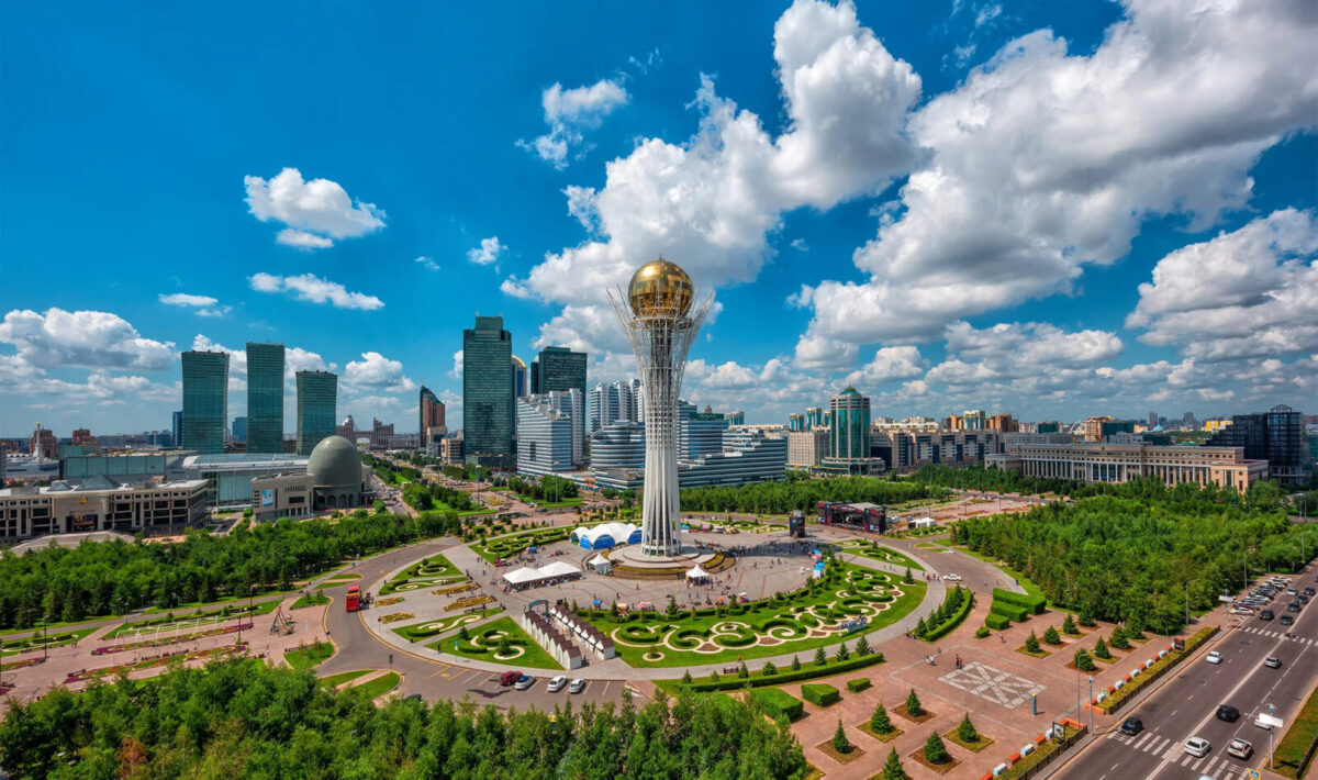 Казахстан вошёл в топ-25 электронных правительств мира в искусственном интеллекте 1 Астана