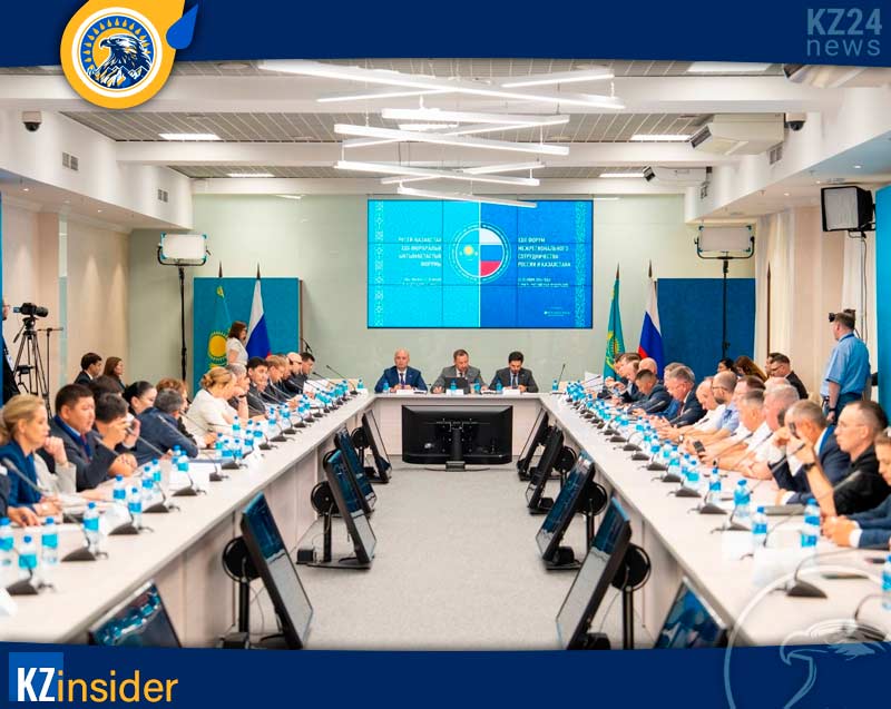 B2B meetings Kazakhstan Russia business forum