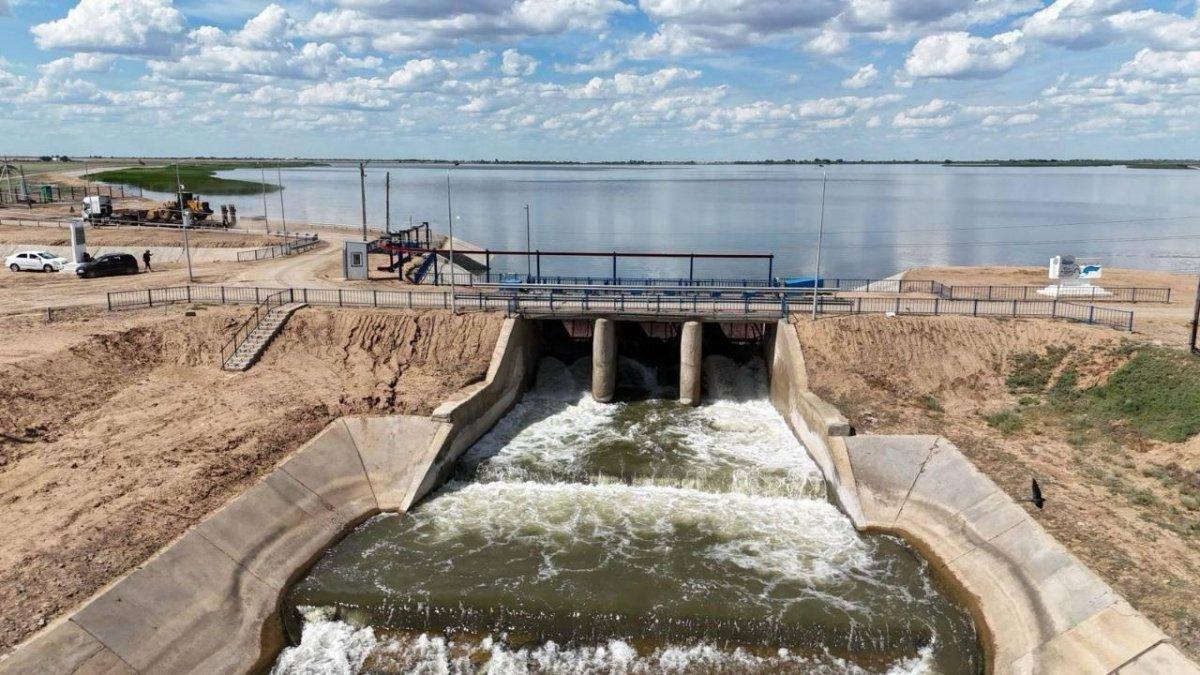 Водохранилище