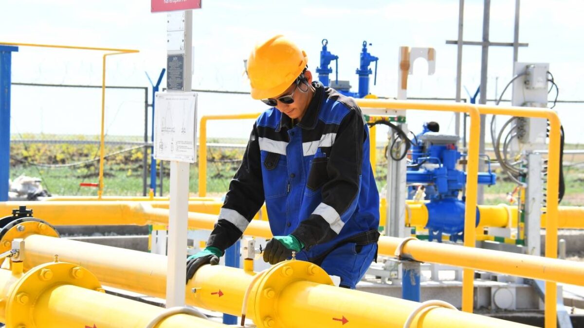 Газопровод