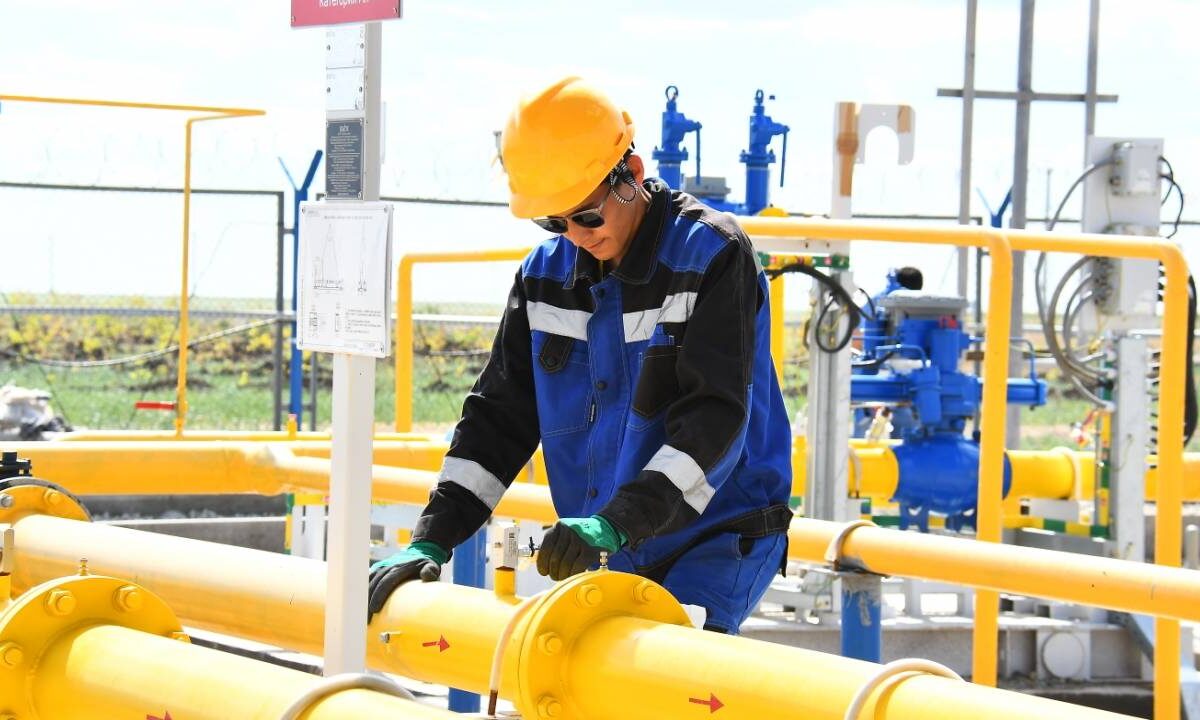 Газопровод