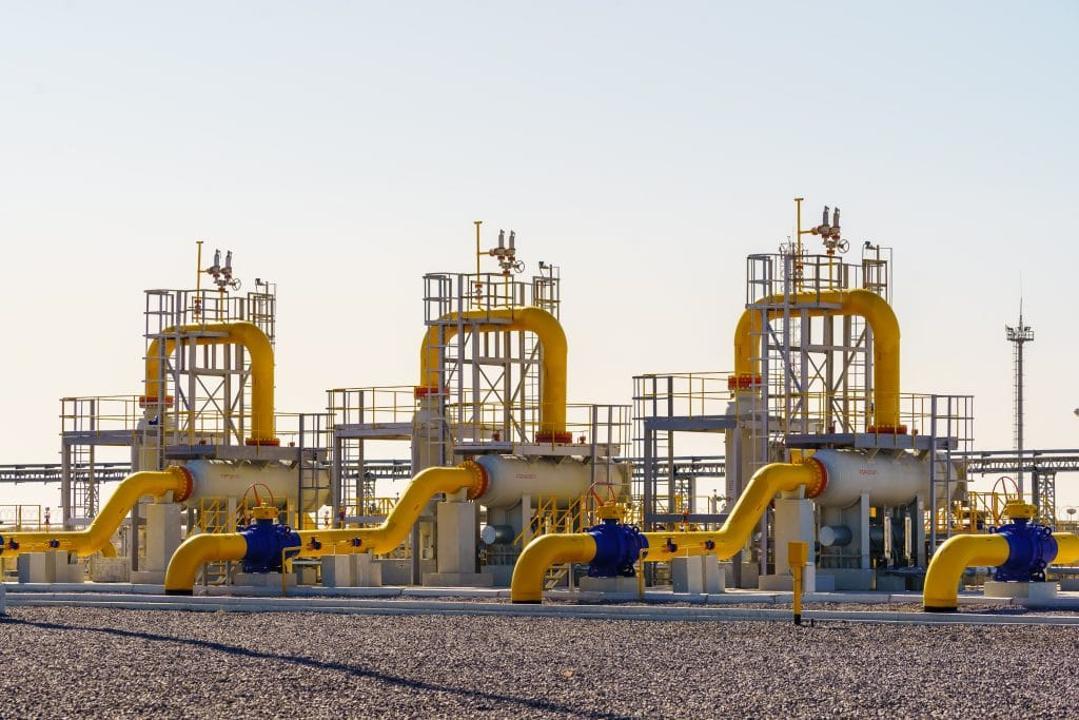 Газификация страны