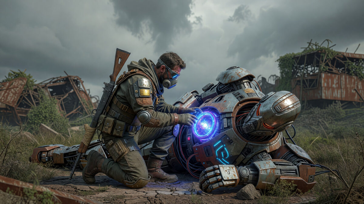 ARC Raiders: как фармить ресурсы