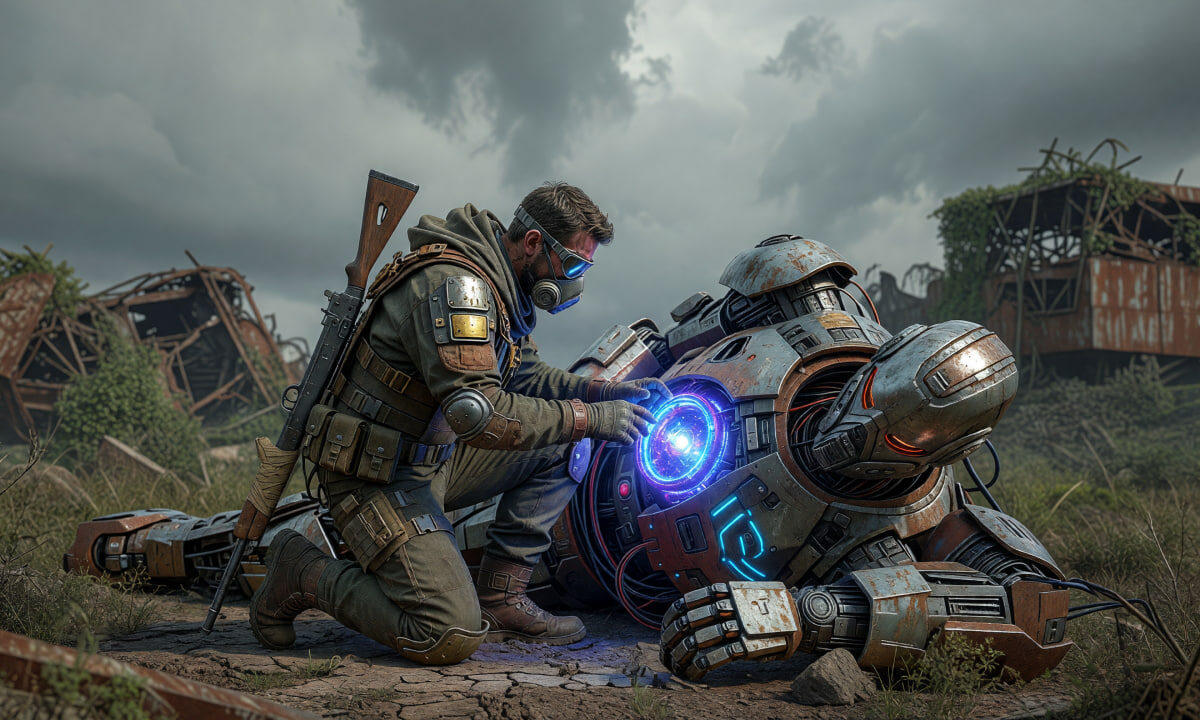 ARC Raiders: как фармить ресурсы