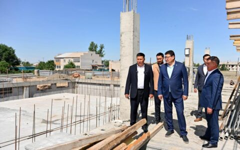 Инспекция объектов