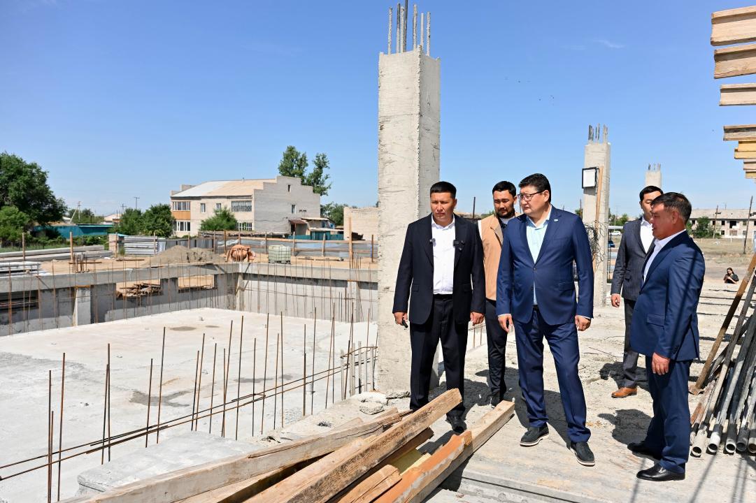 Инспекция объектов