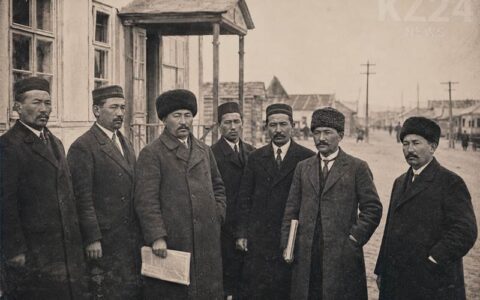 История Алаш-Орды