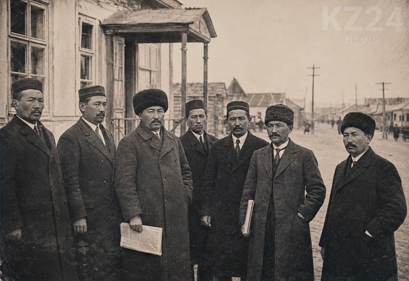 История-Алаш-Орды История Алаш-Орды