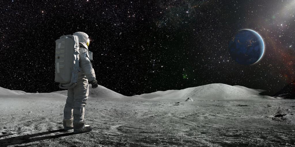 Китай может обогнать США в «лунной гонке» Китай может обогнать США в «лунной гонке»