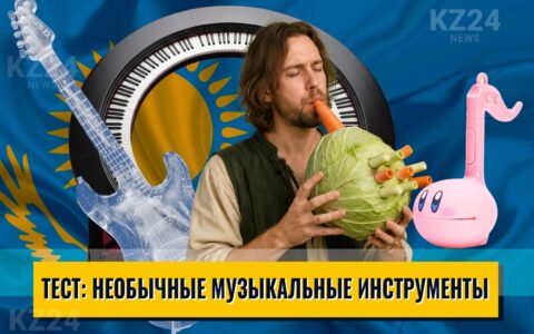 Необычные музыкальные инструменты