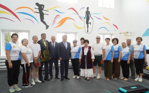 Открытие Центра