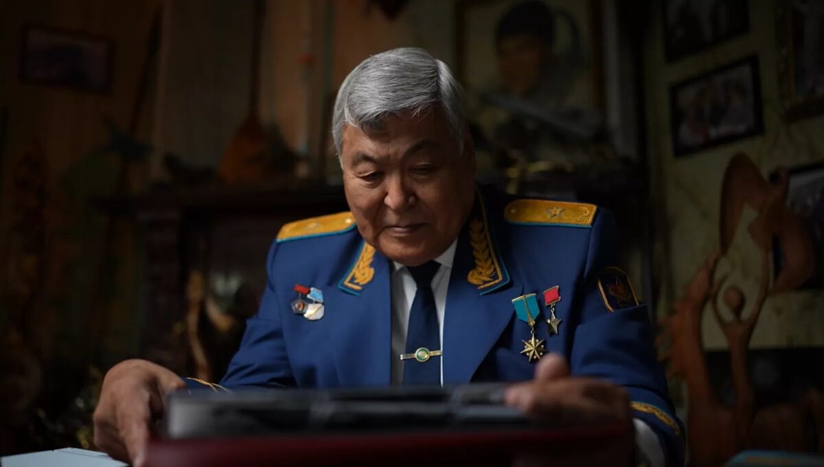 Первый казахстанский космонавт Токтар Аубакиров отметил 80-летний юбилей