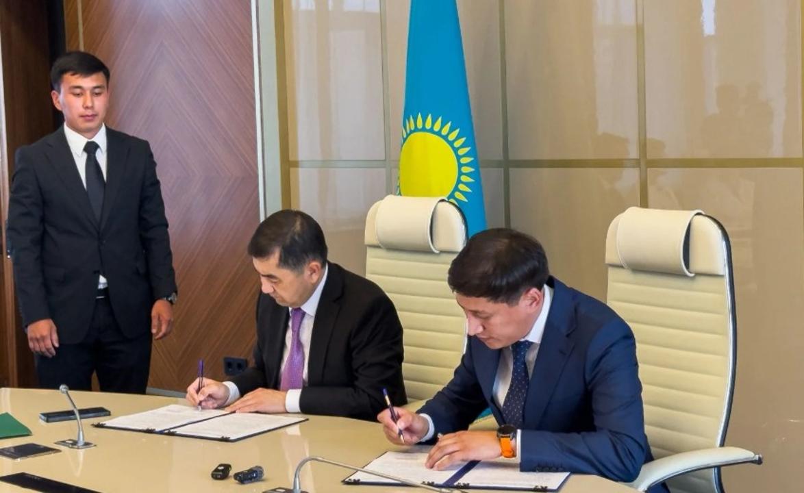 ВКО подключается к масштабной миссии по возрождению культуры чтения 1 Подписание меморандума