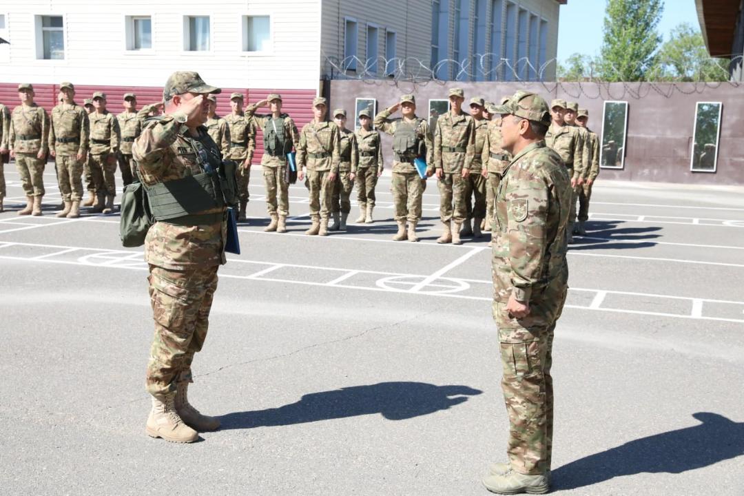 Рабочая поездка