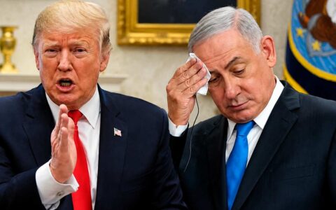 сделка США и Ирана рассорила Трампа и Нетаньяху