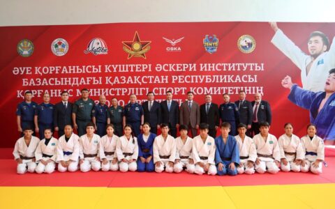 Участники открытия