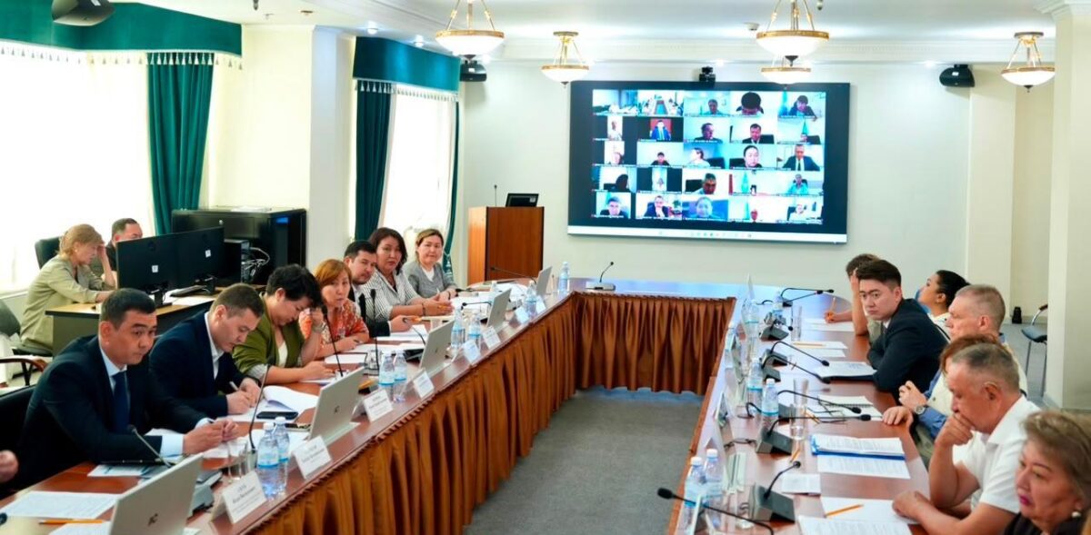 Заседание Координационного совета