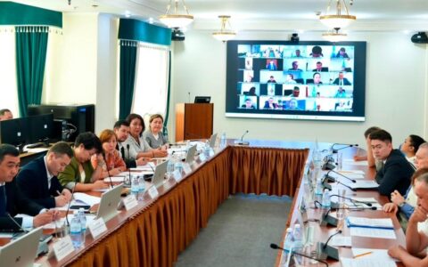 Заседание Координационного совета