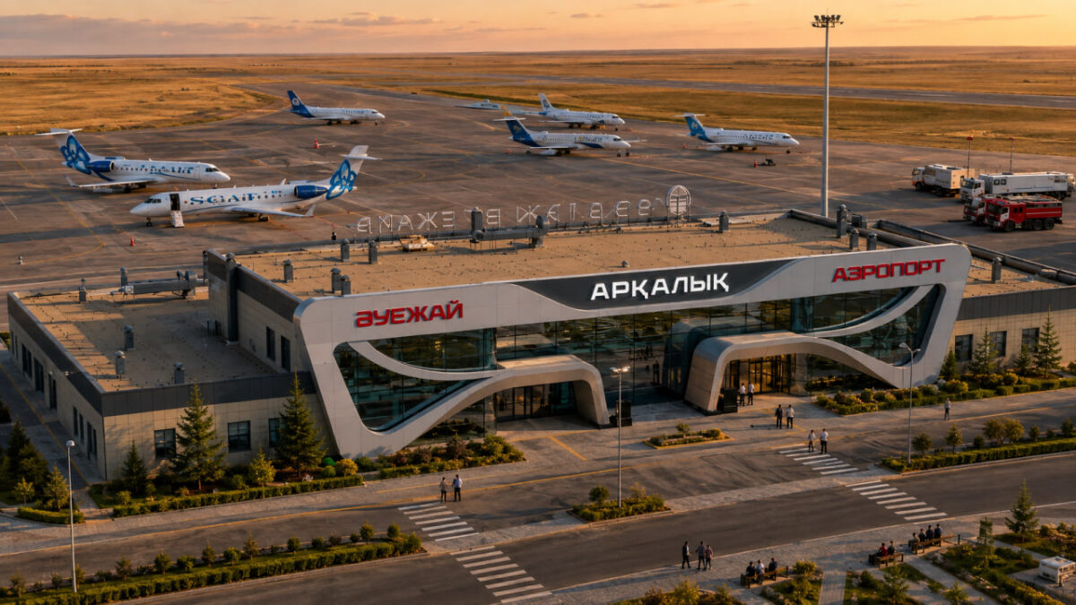Аэропорт Урджара