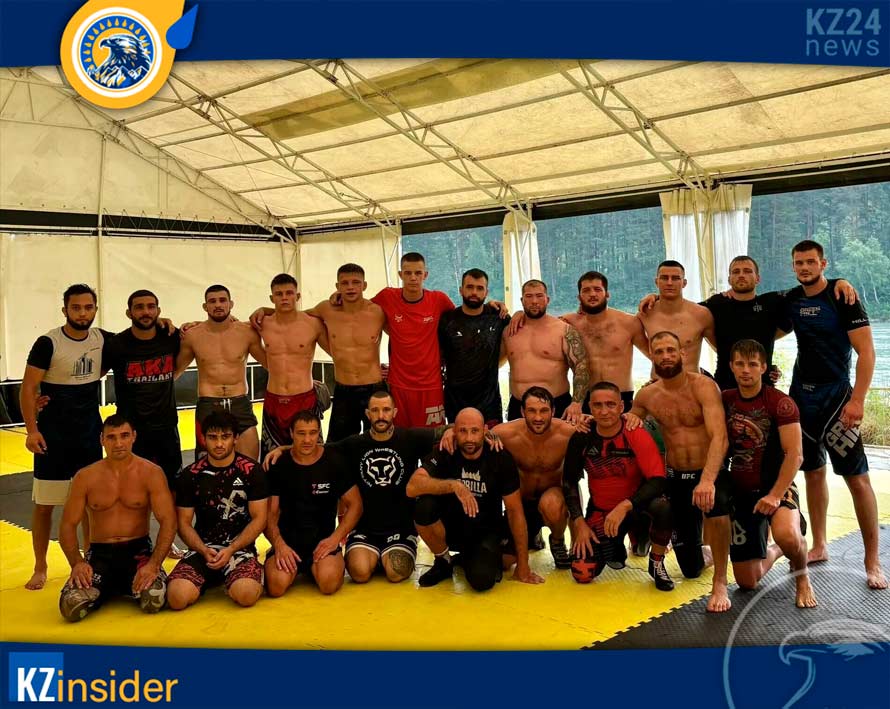 Altay Strela Camp