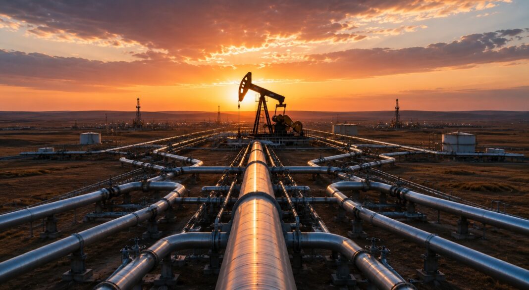 Экспорт нефти из Казахстана могут перенаправить на новые маршруты Экспорт нефти из Казахстана могут перенаправить на новые маршруты