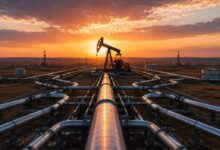 Экспорт нефти из Казахстана могут перенаправить на новые маршруты