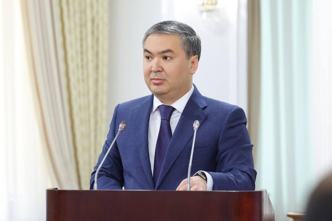 Свыше 530 млрд тенге вложили в обновление ГМК, но 10 шахтам и рудникам всё ещё нужны системы поиска работников 2 Ерсайын Нагаспаев
