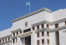 Генпрокуратура назвала выборы в Курултай законными