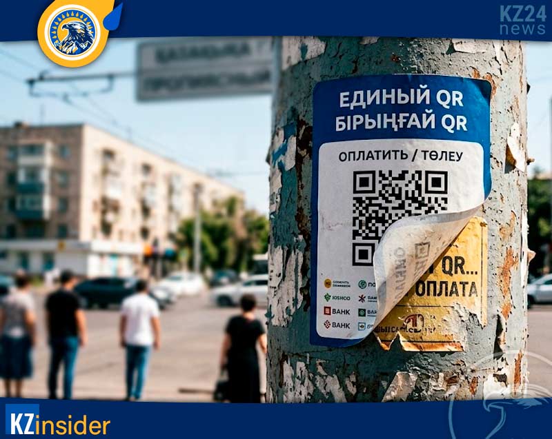 Единый QR-код в Казахстане простыми словами — как платить и сколько это стоит 5 Как не попасться на поддельный QR-код