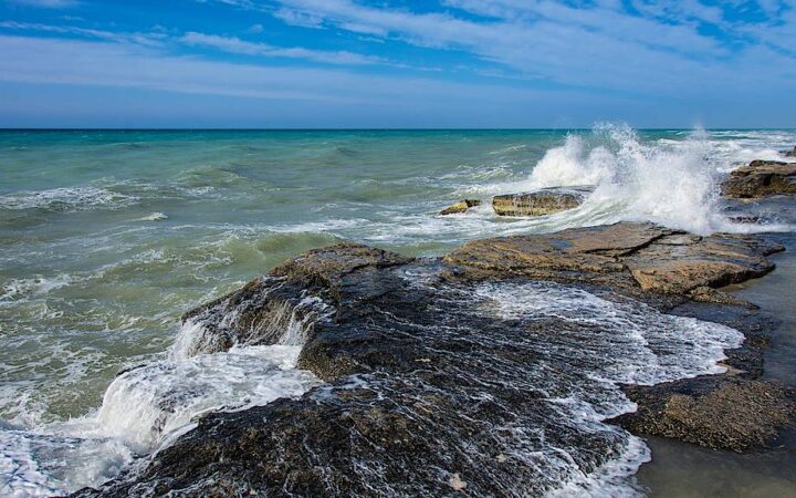 Казахстан отмечает День Каспийского моря