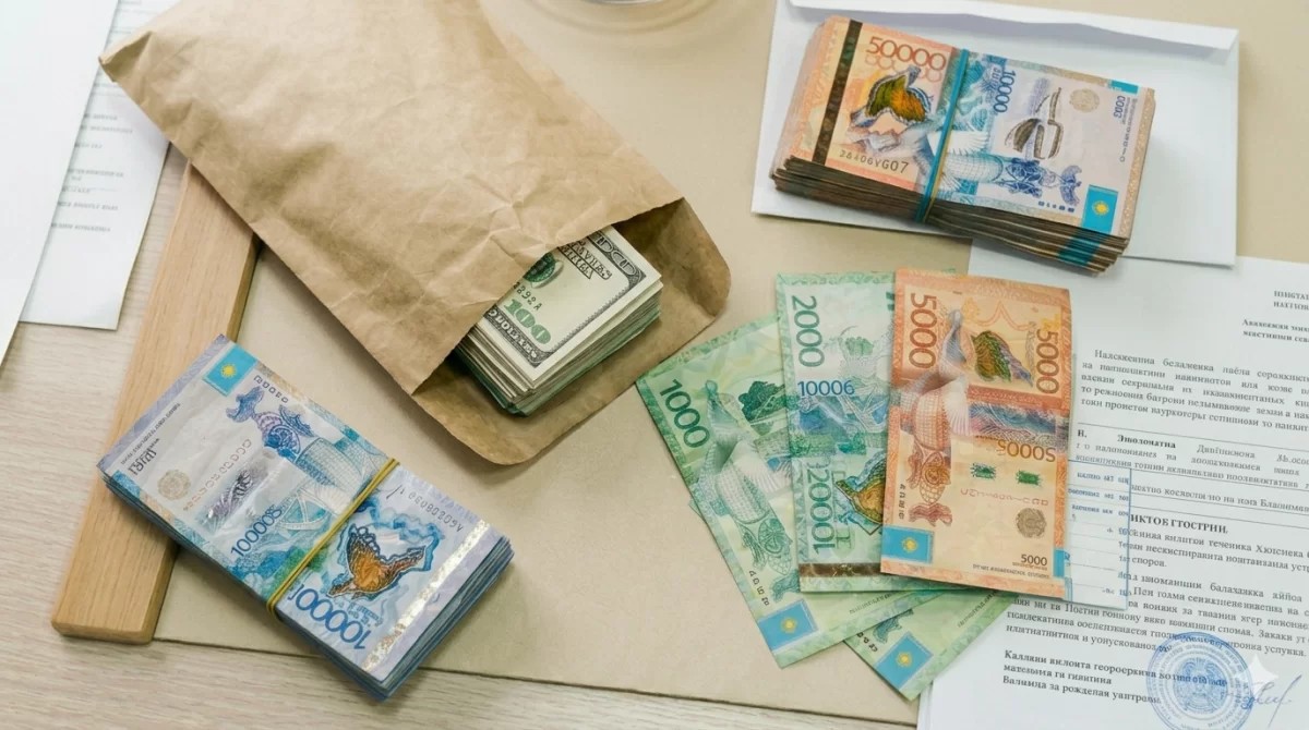 В Казахстане назвали сумму вознаграждения за сообщения о коррупции 1 Казахстанцам будут платить до 17,3 млн ₸ за сообщения о коррупции